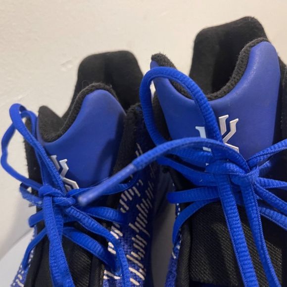 Nike Kyrie Flytrap II Duke AO4436-402 Racer Blue Mens Basketball Shoes Sneakers - Picture 7 of 11